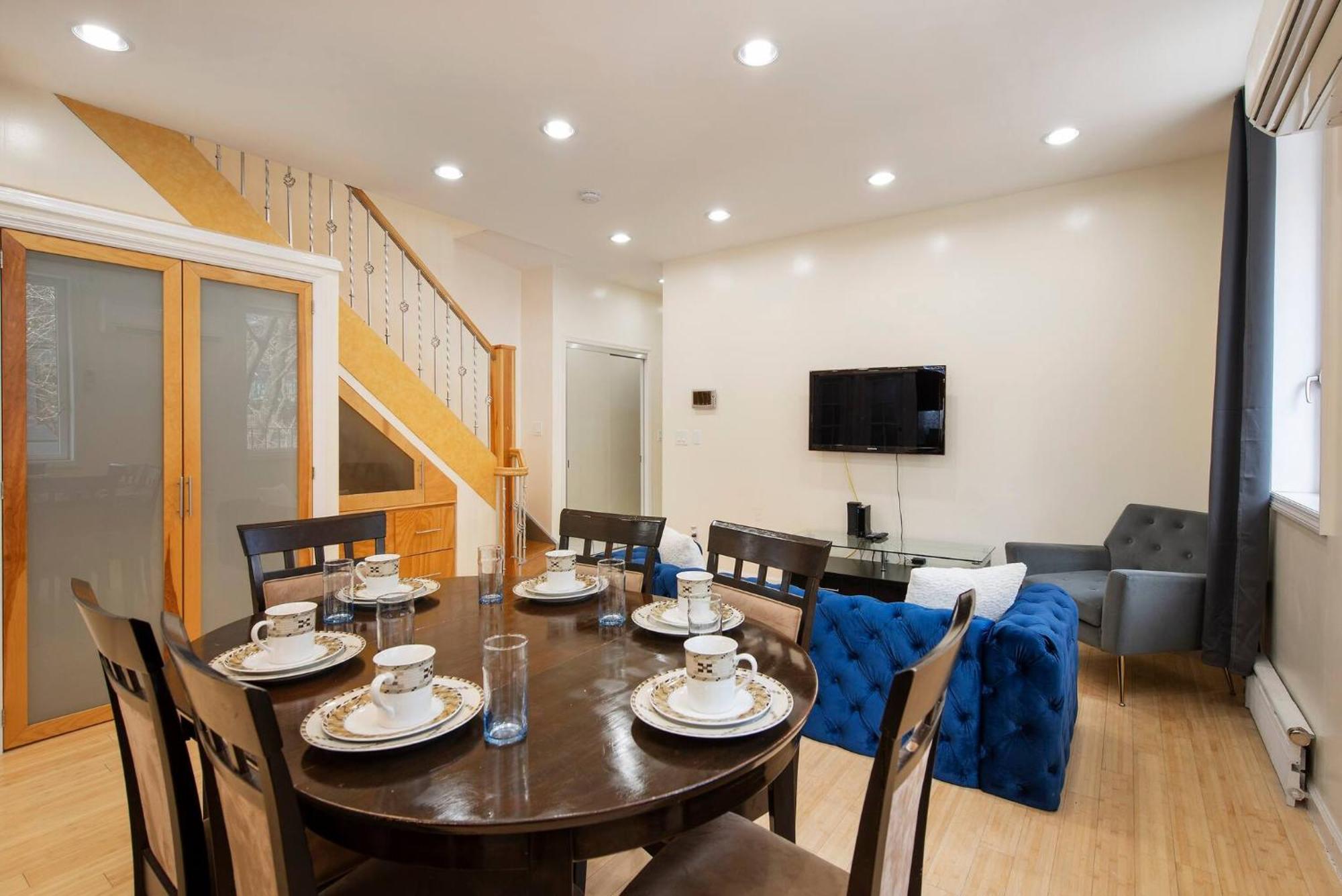 Luxury Sutton Place Duplex 3br 3bth * Nova York