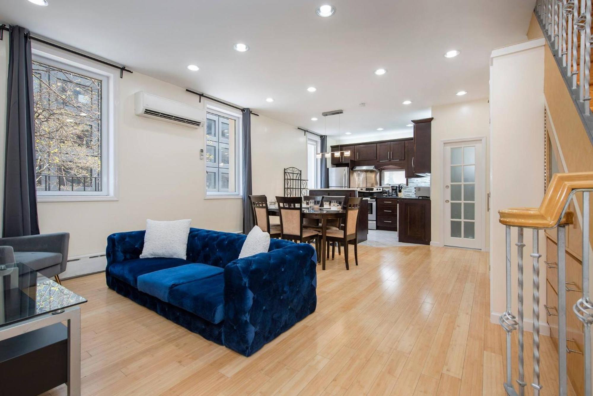 Luxury Sutton Place Duplex 3br 3bth Nova York